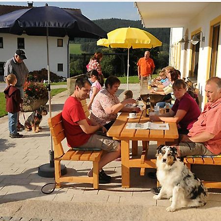 Exenbacher Hof - Pension Arnbruck Exterior foto
