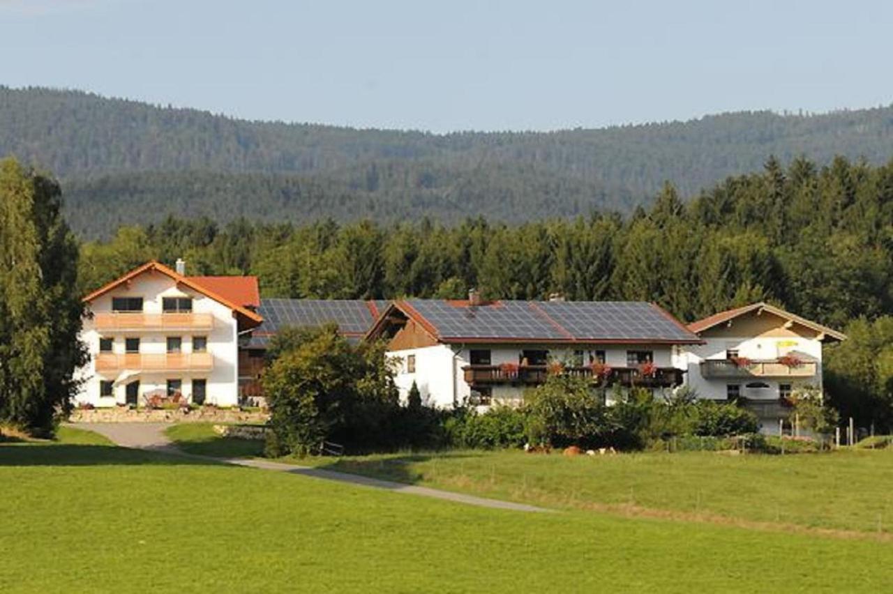 Exenbacher Hof - Pension Arnbruck Exterior foto