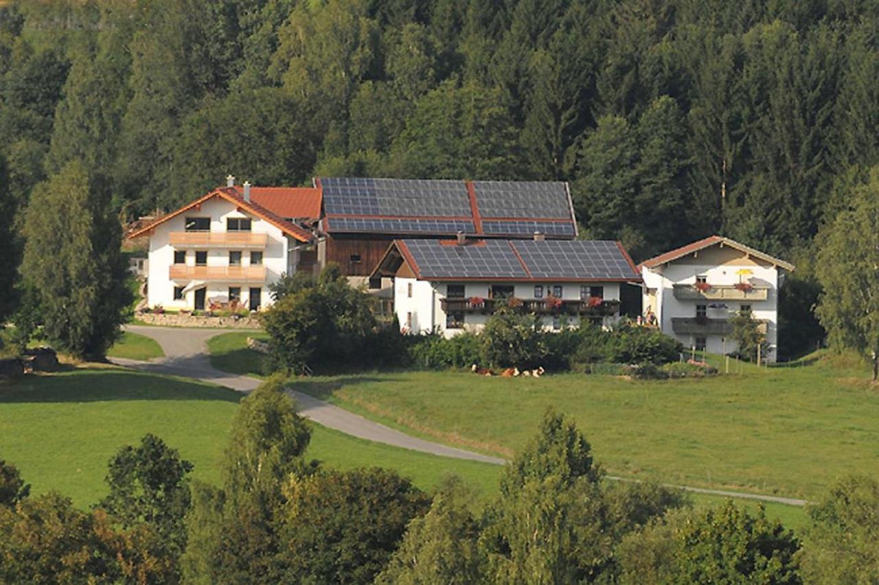 Exenbacher Hof - Pension Arnbruck Exterior foto