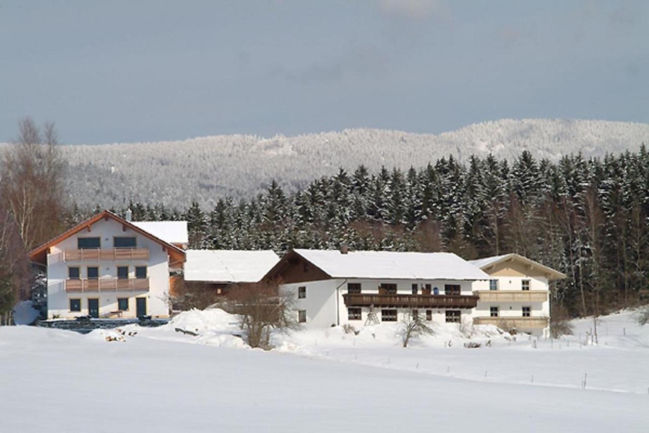 Exenbacher Hof - Pension Arnbruck Exterior foto
