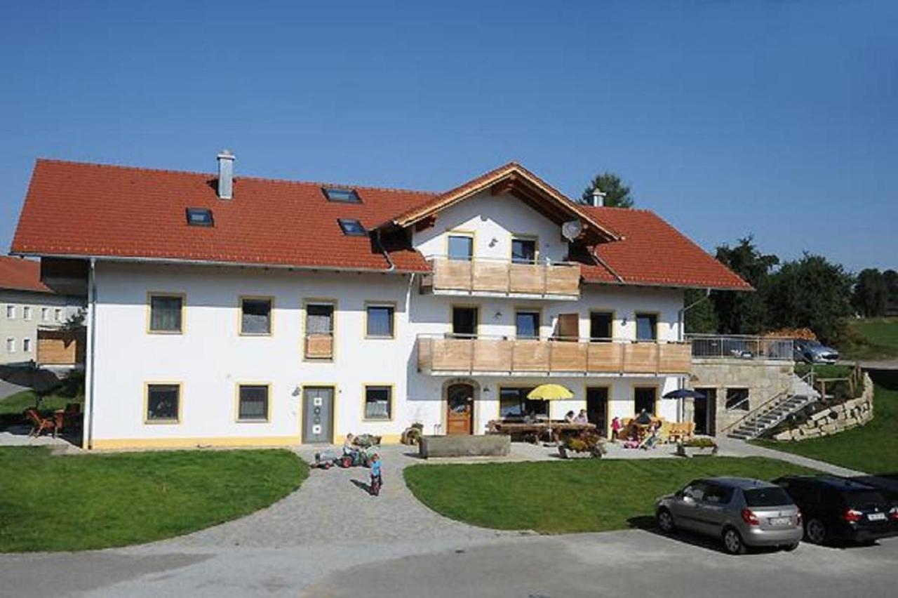 Exenbacher Hof - Pension Arnbruck Exterior foto